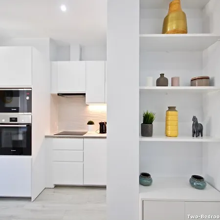 Akicity Arroios Silver Apartment