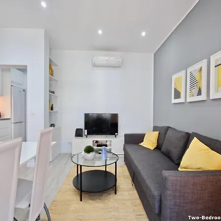 Akicity Arroios Silver Apartment