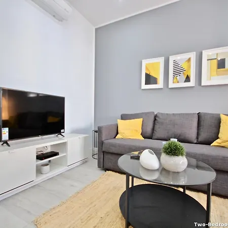 Apartment Akicity Arroios Silver Lisbon