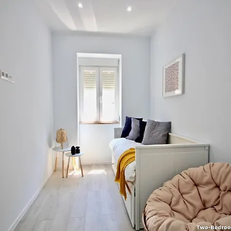 Akicity Arroios Silver Apartment Lisbon