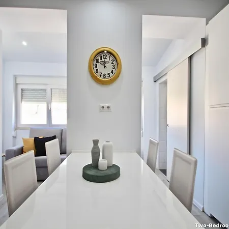Appartamento Akicity Arroios Silver Lisbona