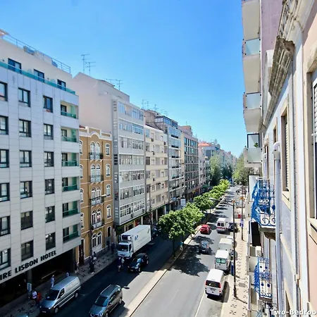 Apartment Akicity Arroios Silver Lisbon