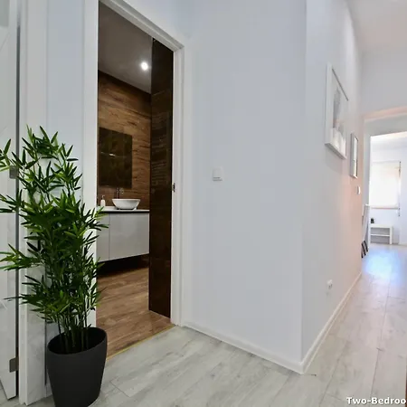 Apartment Akicity Arroios Silver