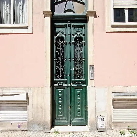 Akicity Arroios Silver Apartment *