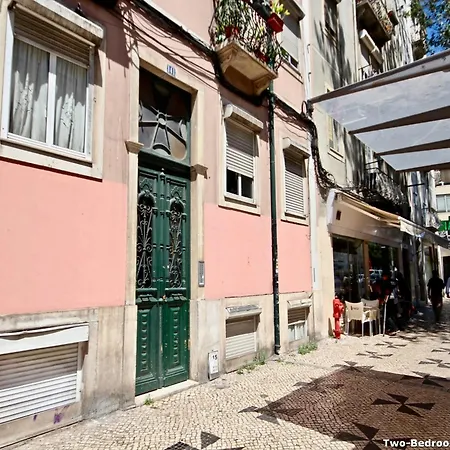 Apartment Akicity Arroios Silver